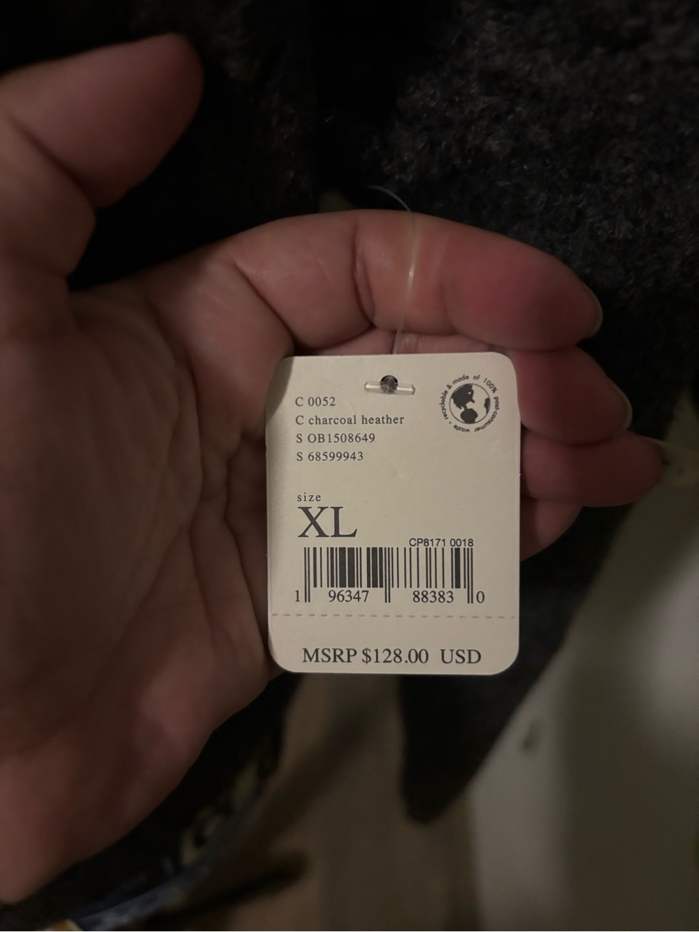 Free People Bradley Pullover Sweater - Picture 3 of 3